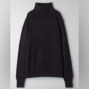 Aritzia TNA York Turtleneck Sweater XXS